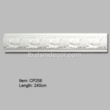 PU Schaum dekorativ Panel Molding